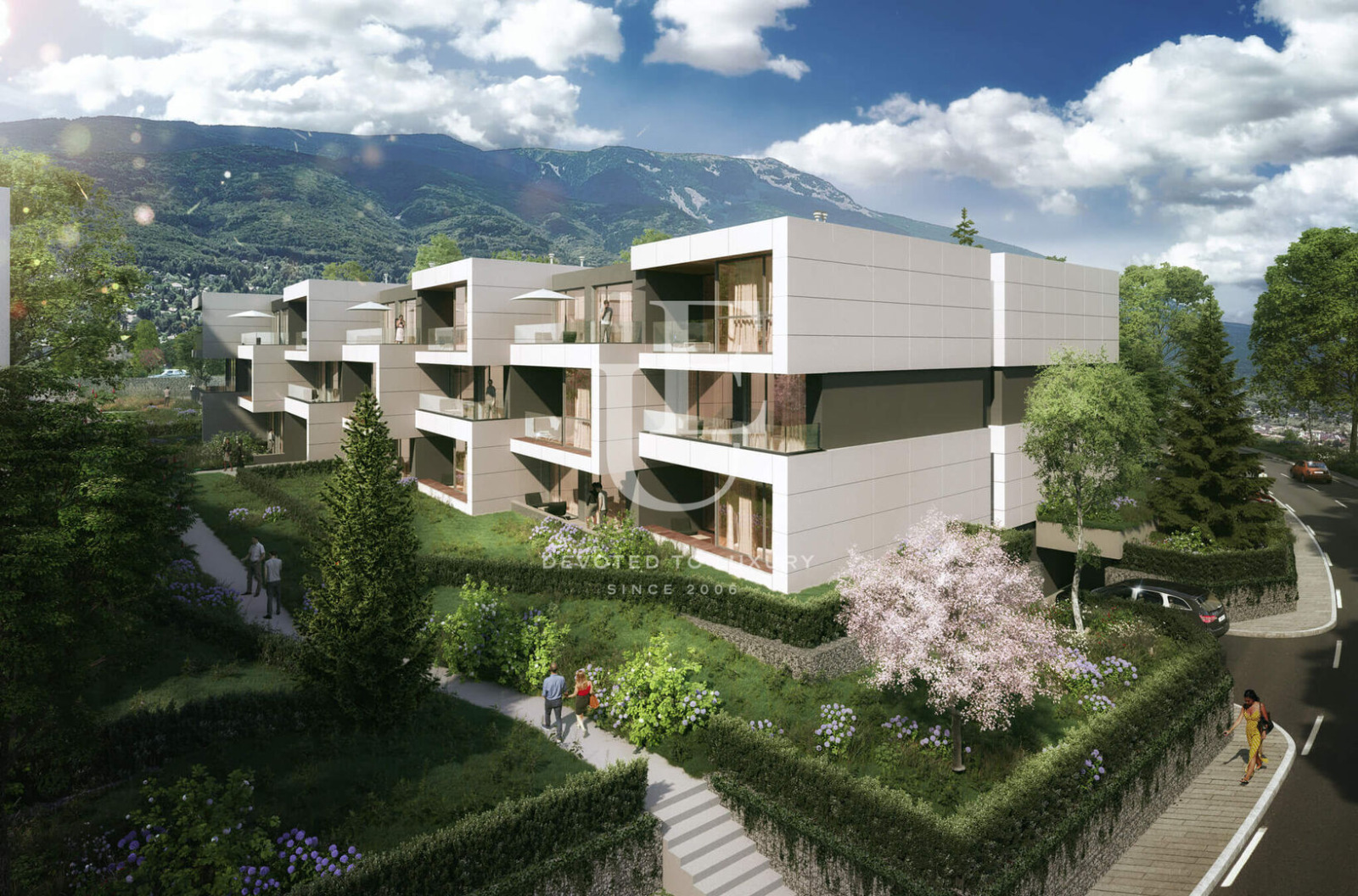 Продава 2-СТАЕН, гр. София, Симеоново, снимка 13 - Апартаменти - 56107400