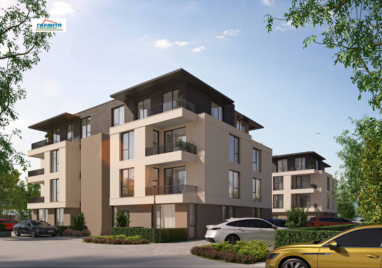 Продава 3-СТАЕН, с. Марково, област Пловдив, снимка 2 - Апартаменти - 50033232
