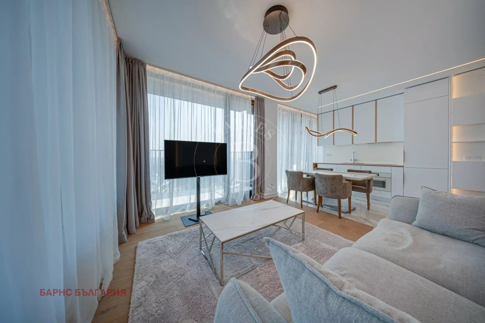 Продава 3-СТАЕН, гр. София, Манастирски ливади, снимка 4 - Апартаменти - 55475256