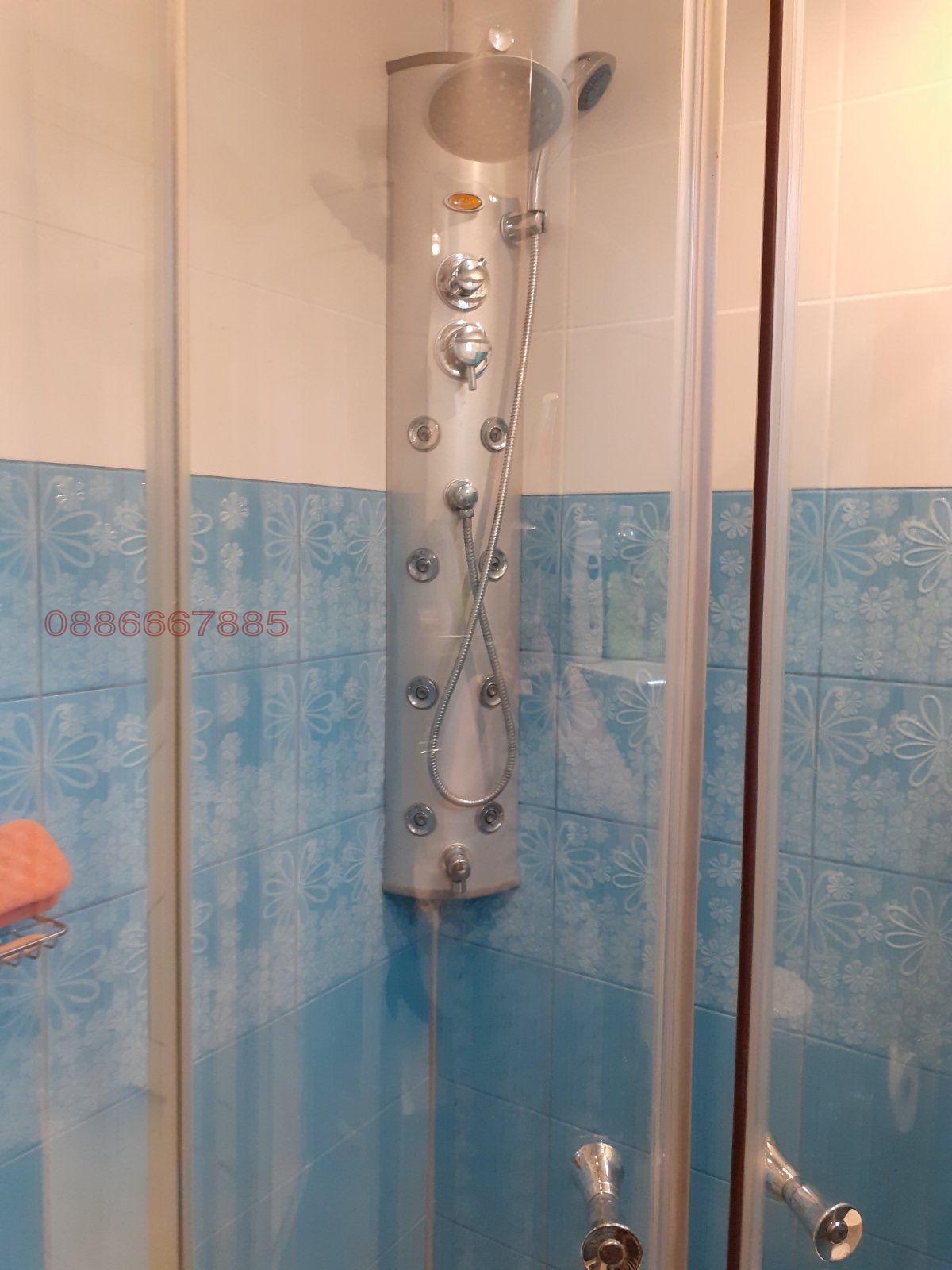 Продава 4-СТАЕН, гр. Враца, Подбалканска, снимка 9 - Апартаменти - 53724790