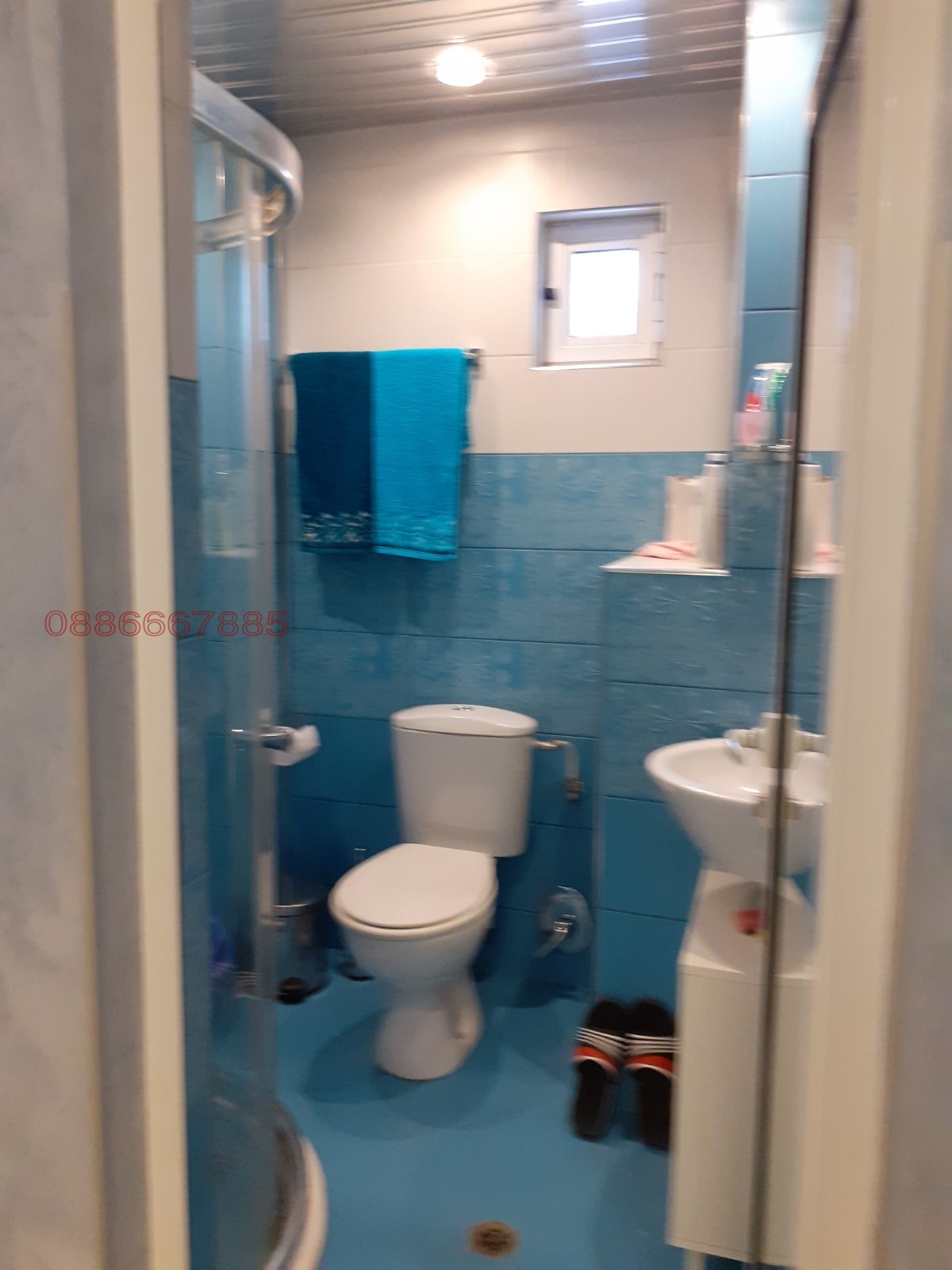 Продава 4-СТАЕН, гр. Враца, Подбалканска, снимка 13 - Апартаменти - 53724790