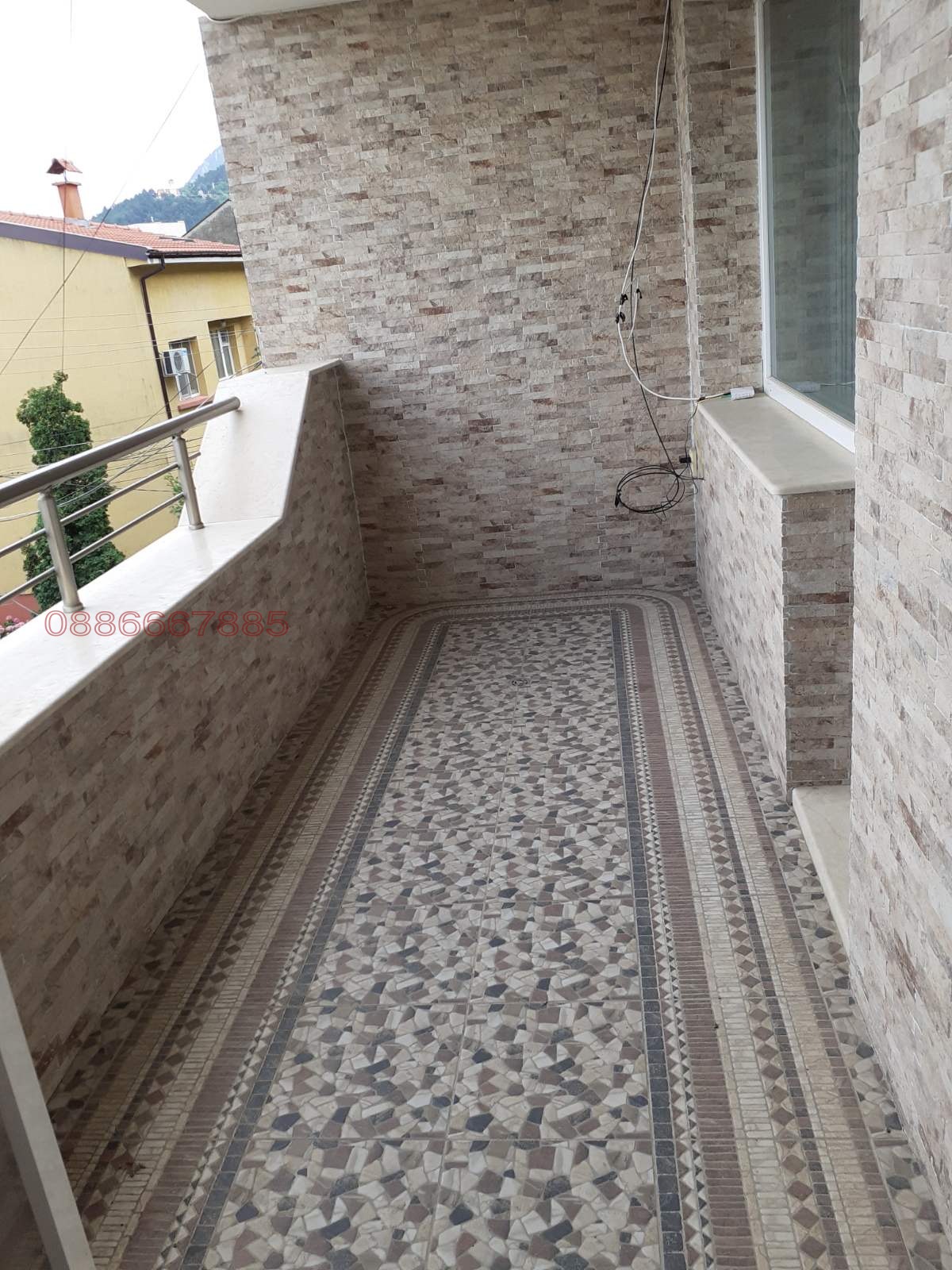 Продава 4-СТАЕН, гр. Враца, Подбалканска, снимка 2 - Апартаменти - 53724790