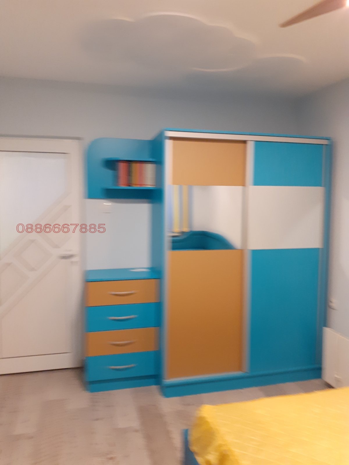 Продава 4-СТАЕН, гр. Враца, Подбалканска, снимка 8 - Апартаменти - 53724790