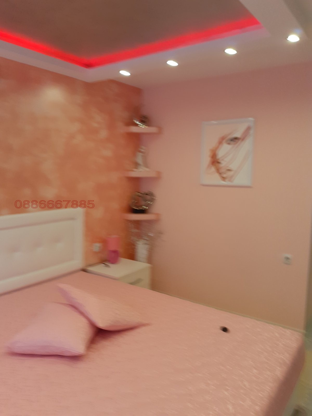 Продава 4-СТАЕН, гр. Враца, Подбалканска, снимка 14 - Апартаменти - 53724790