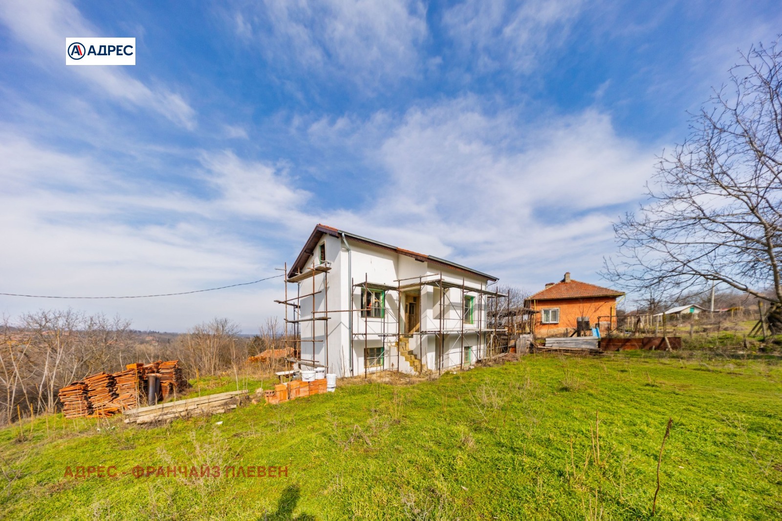 Продава КЪЩА, с. Коиловци, област Плевен, снимка 2 - Къщи - 53767299