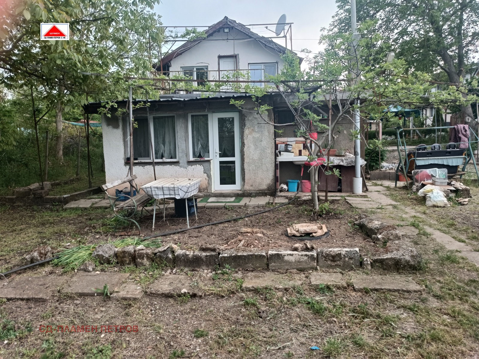 Продава ВИЛА, гр. Шумен, м-т Под Манастира, снимка 3 - Вили - 54615895