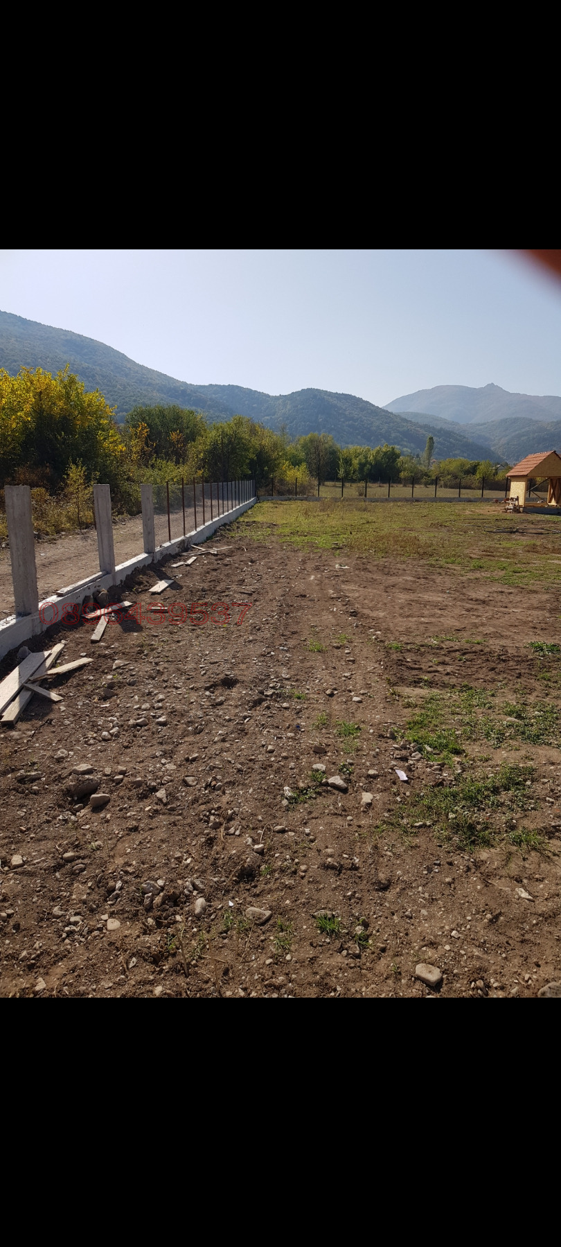 Продава ПАРЦЕЛ, с. Тополово, област Пловдив, снимка 6 - Парцели - 55839068