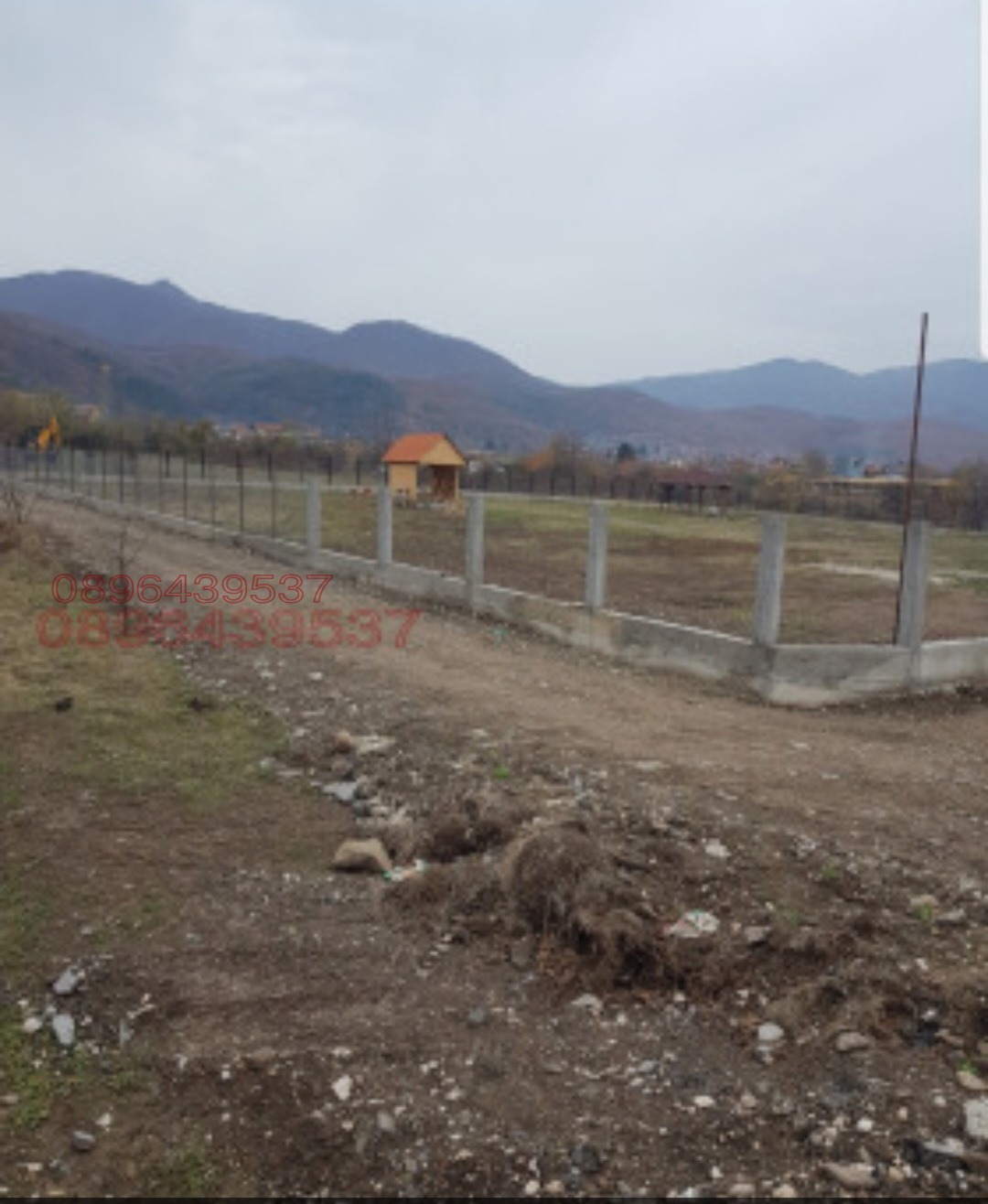 Продава ПАРЦЕЛ, с. Тополово, област Пловдив, снимка 4 - Парцели - 55839068