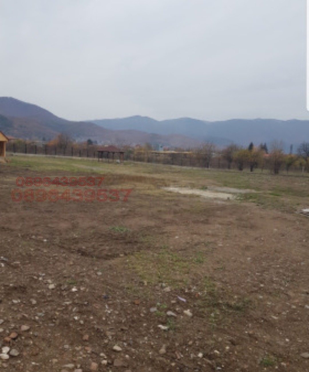 Продава ПАРЦЕЛ, с. Тополово, област Пловдив, снимка 3 - Парцели - 55839068