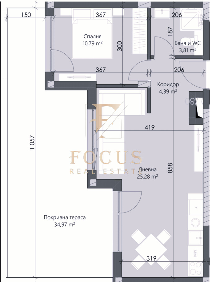 Продава 2-СТАЕН | Imot.bg — изображение 3