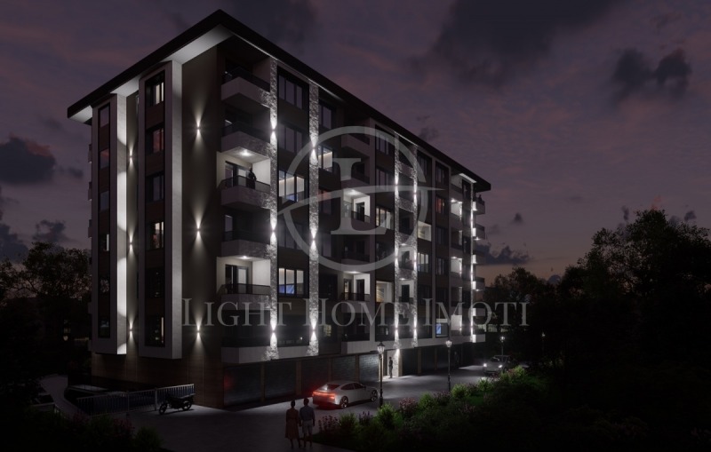 Продава 2-СТАЕН в град Пловдив, Остромила - 61 кв.м / 86 500 € » 169 179.30 лв., ЛАЙТ ХОУМ ИМОТИ