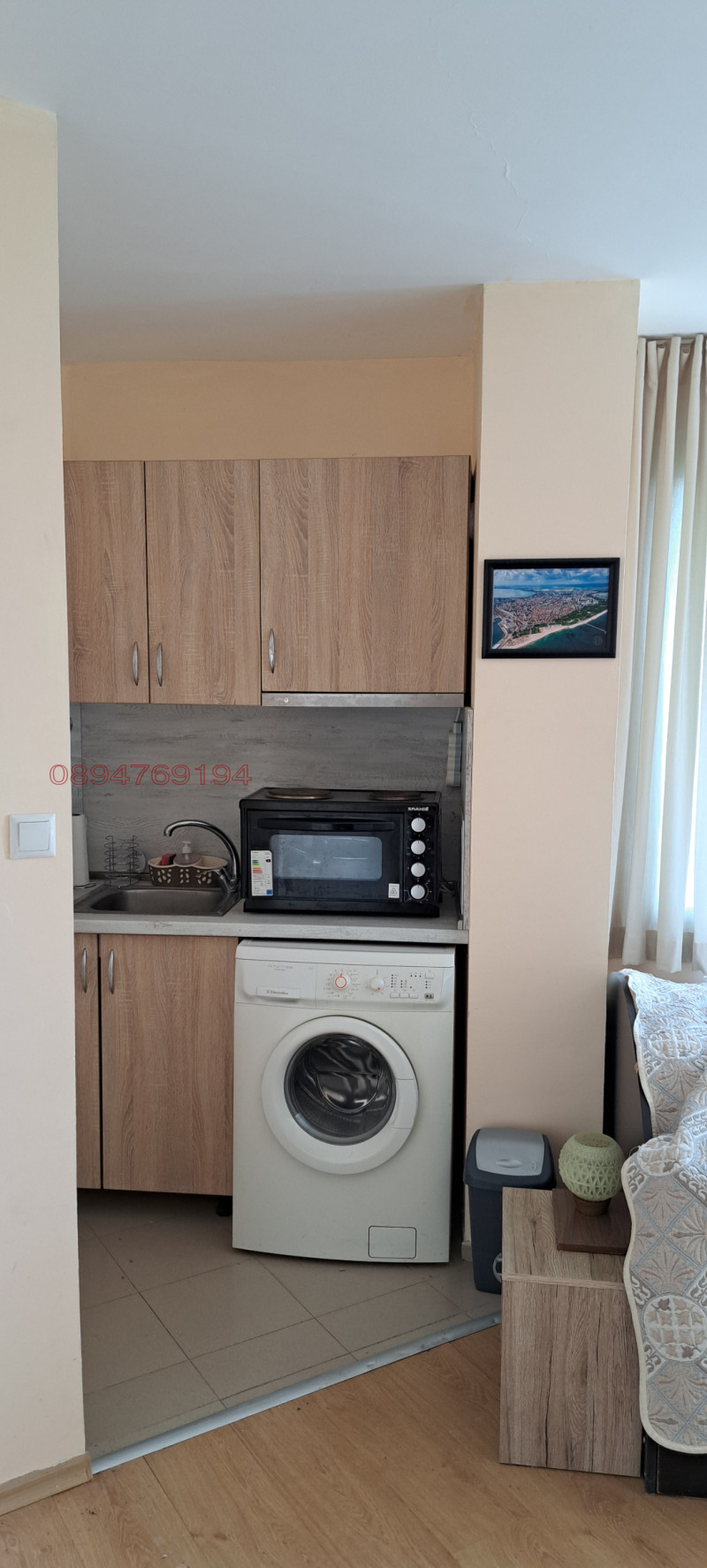 In vendita  Studio Burgas , Lazur , 30 mq | 61253291 - Immagine [9]