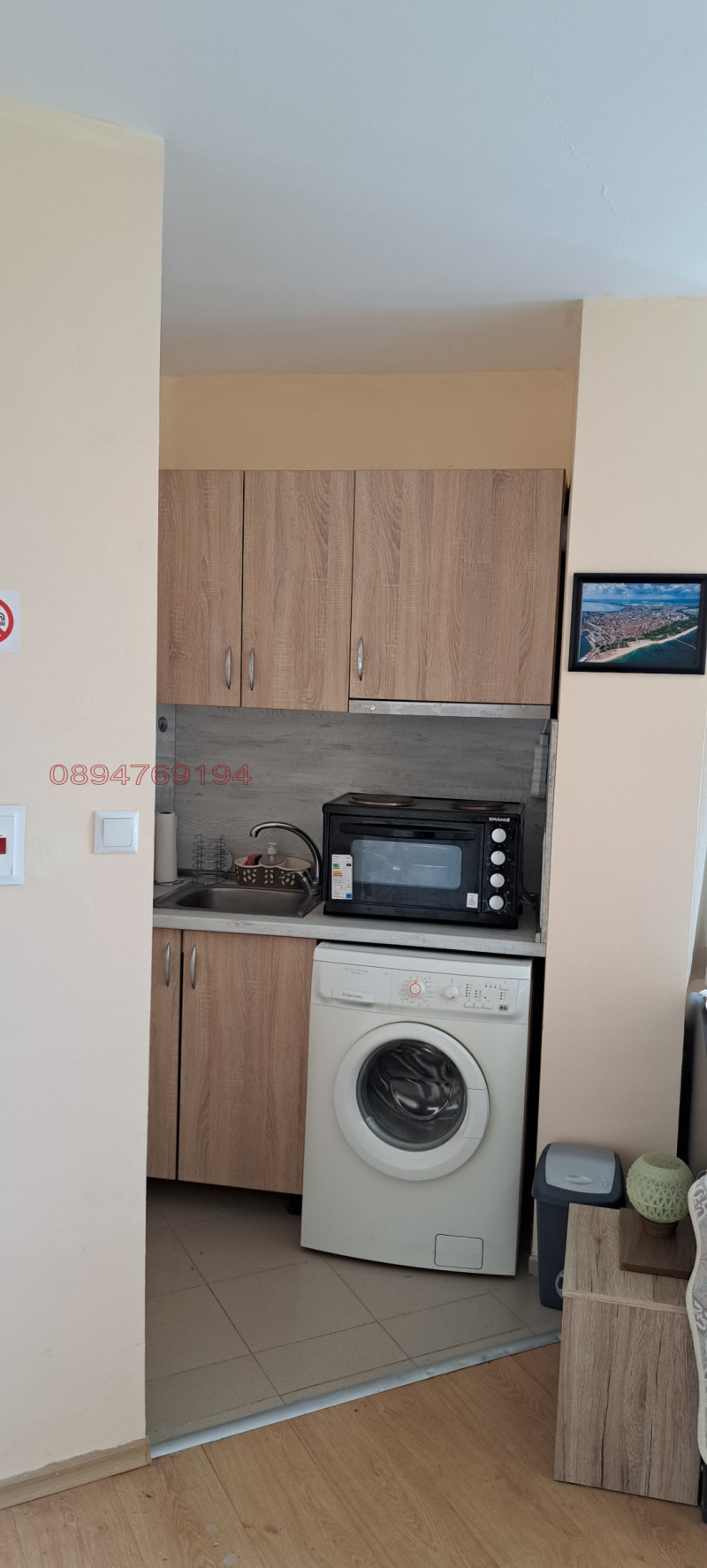 In vendita  Studio Burgas , Lazur , 30 mq | 61253291 - Immagine [10]