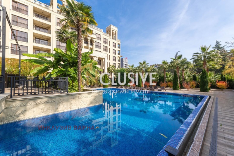 À venda  1 quarto Varna , k.k. Zlatni piasaci , 81 m² | 59755107 - imagem [9]