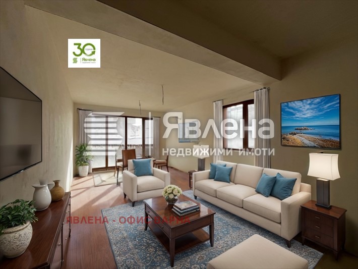 Продава 2-СТАЕН, гр. Варна, Виница, снимка 3 - Апартаменти - 53330685