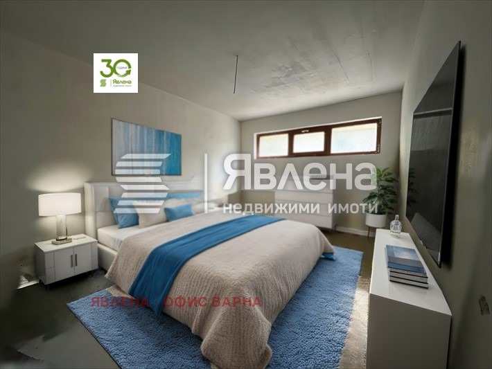 Продава 2-СТАЕН, гр. Варна, Виница, снимка 6 - Апартаменти - 53330685