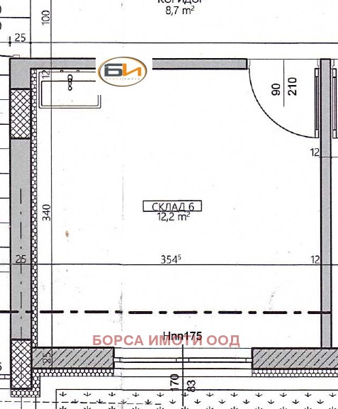 Продава 2-СТАЕН, гр. Враца, Подбалканска, снимка 4 - Апартаменти - 53956080