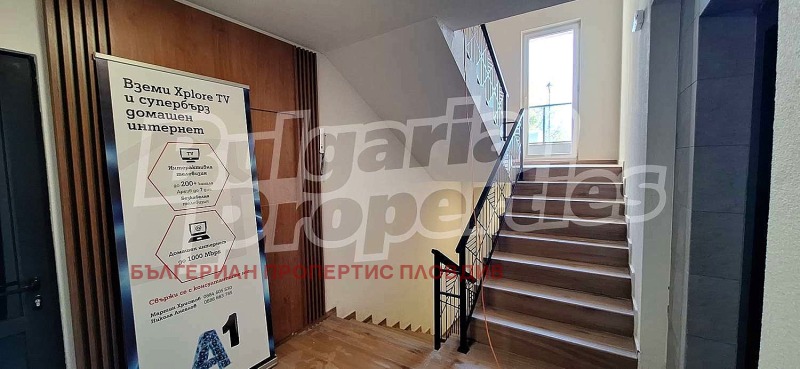 Продава 3-СТАЕН, гр. Пловдив, Остромила, снимка 17 - Aпартаменти - 49367910