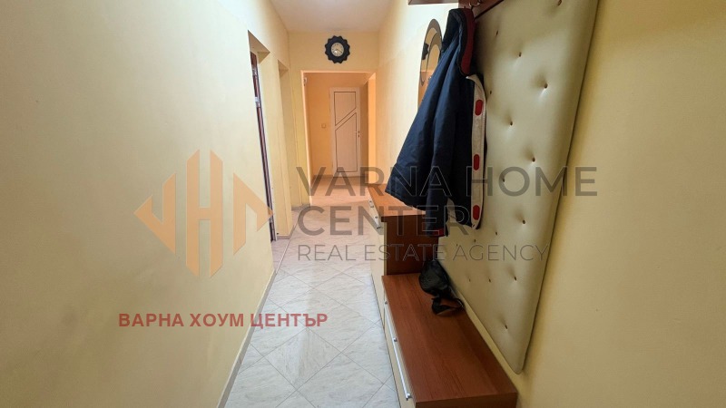 Продава 3-СТАЕН, гр. Варна, Лятно кино Тракия, снимка 2 - Апартаменти - 52244190