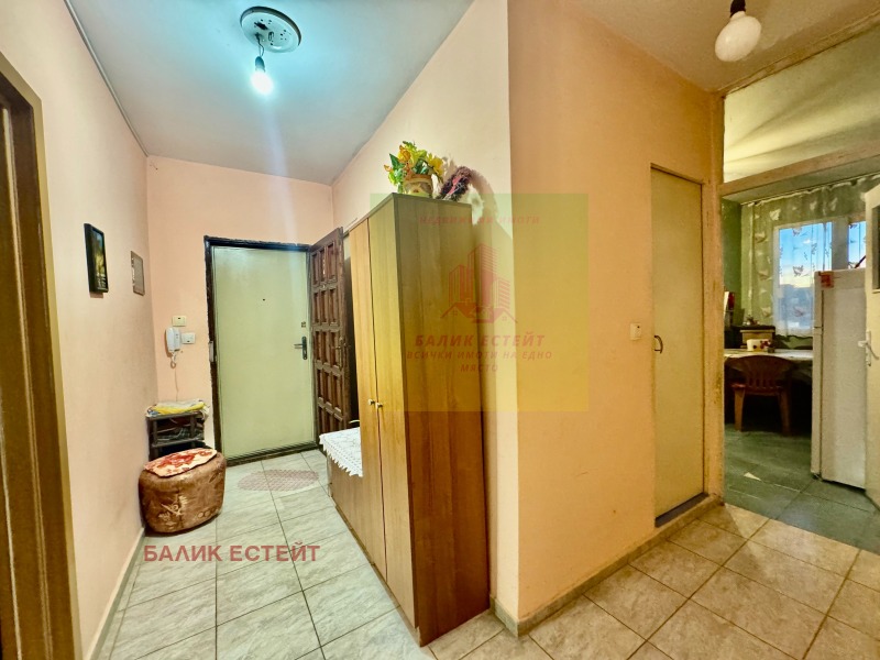 Продава 3-СТАЕН, гр. Добрич, Балик, снимка 10 - Апартаменти - 52722833