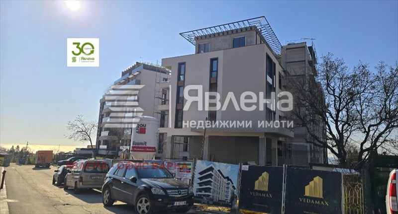Продава 3-СТАЕН, гр. Варна, к.к. Св.Св. Константин и Елена, снимка 5 - Апартаменти - 52879538