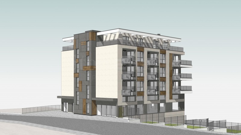 Продава 3-СТАЕН, гр. Варна, м-т Манастирски рид, снимка 3 - Апартаменти - 53113013