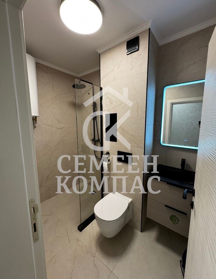 Продава 3-СТАЕН, гр. Пловдив, Тракия, снимка 11 - Апартаменти - 55476283