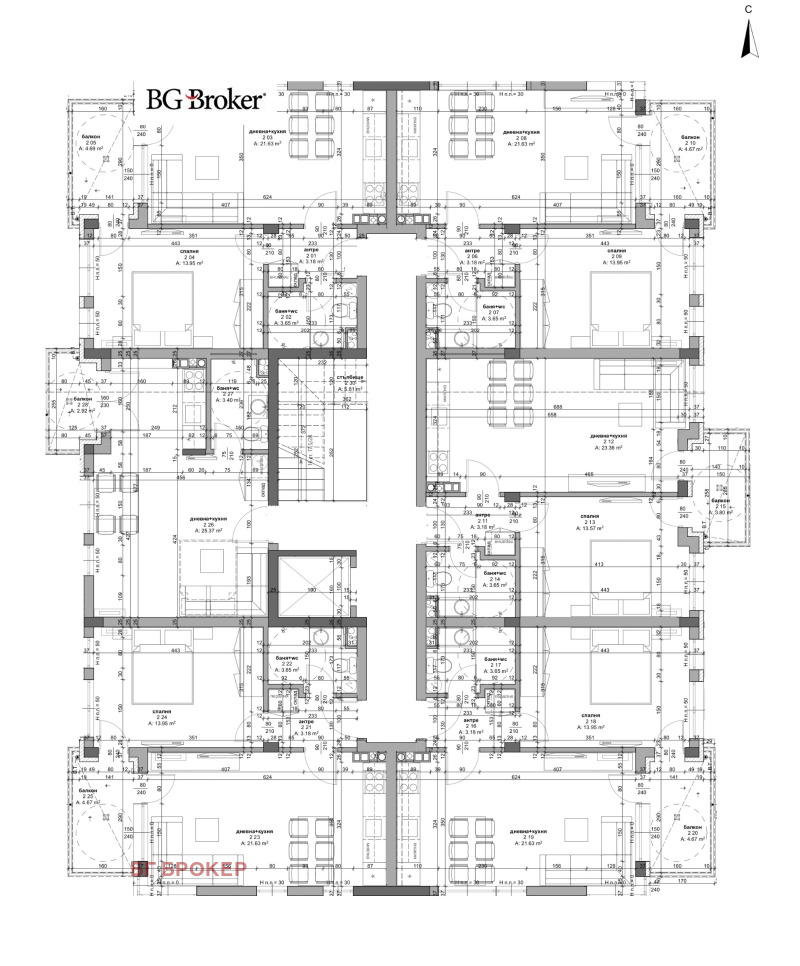 Продава 4-СТАЕН, гр. Созопол, област Бургас, снимка 5 - Апартаменти - 53055709