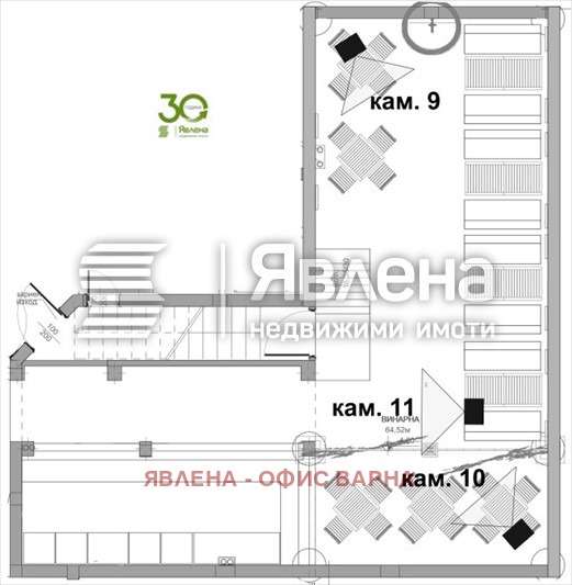 Продава ЗАВЕДЕНИЕ, гр. Варна, Център, снимка 2 - Заведения - 55533941