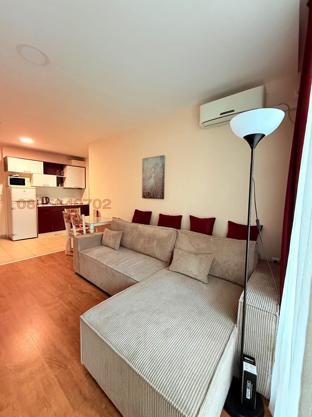 Продава 2-СТАЕН, гр. Свети Влас, област Бургас, снимка 2 - Апартаменти - 53812944