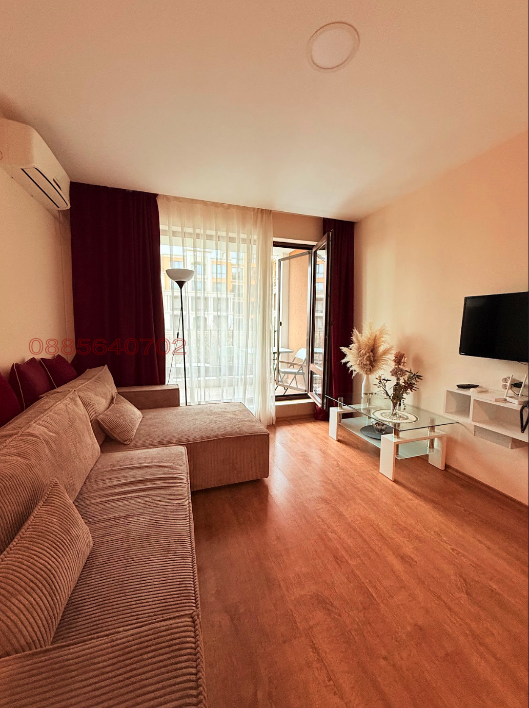 Продава 2-СТАЕН, гр. Свети Влас, област Бургас, снимка 10 - Апартаменти - 53812944