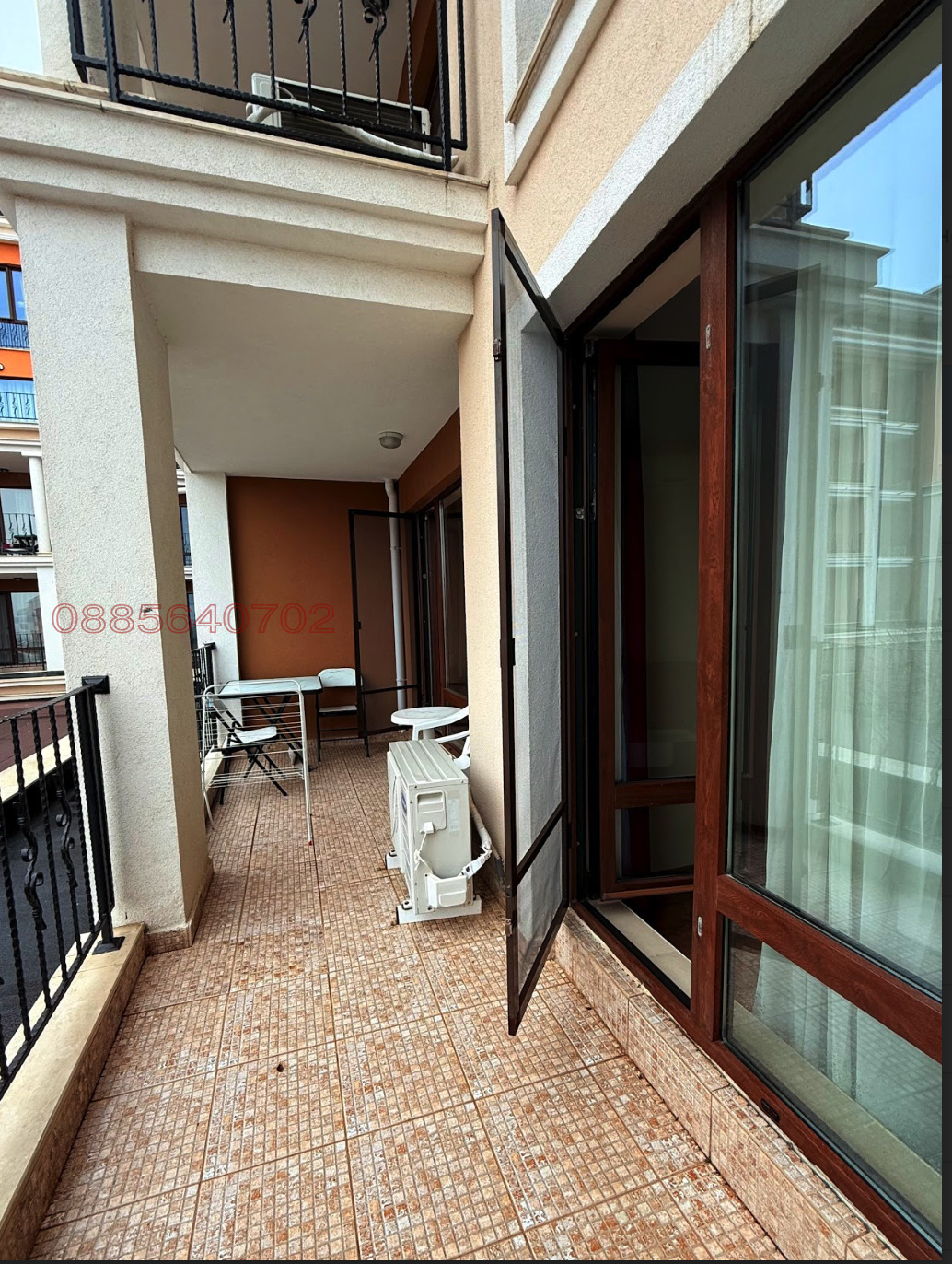 Продава 2-СТАЕН, гр. Свети Влас, област Бургас, снимка 8 - Апартаменти - 53812944