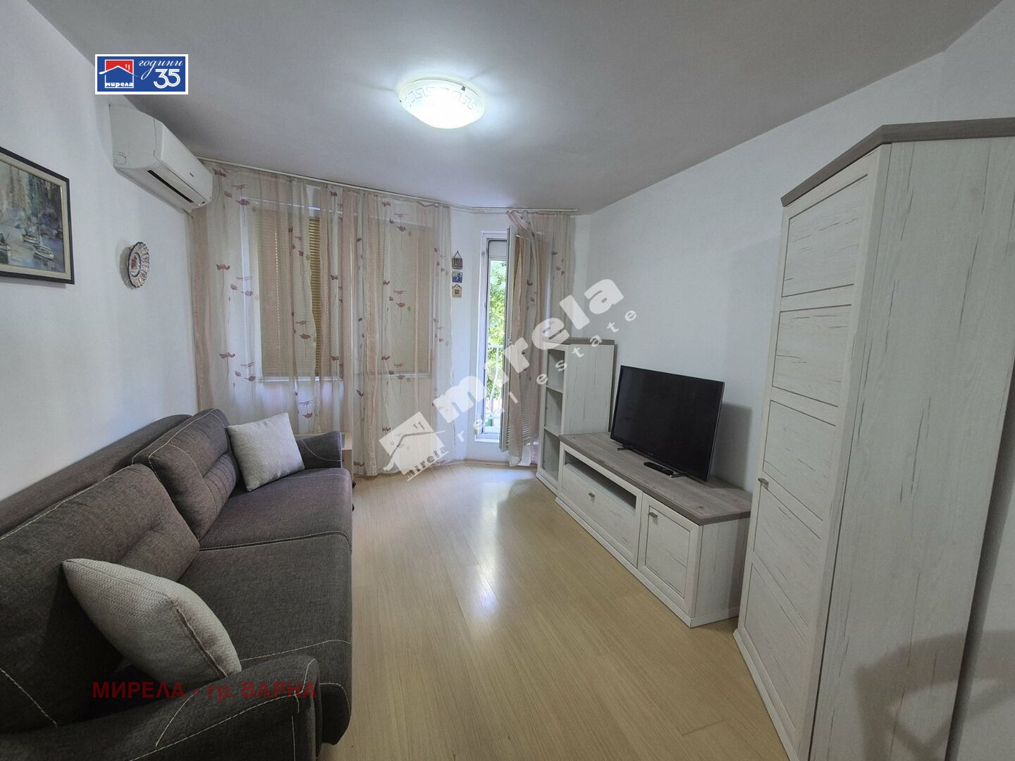 Продава 2-СТАЕН, гр. Варна, Център, снимка 3 - Апартаменти - 55623022