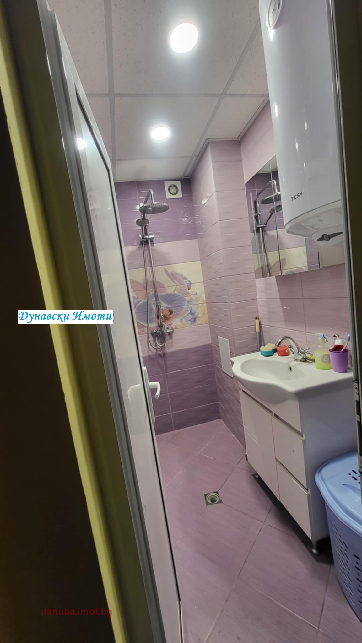Продава 3-СТАЕН, гр. Русе, Дружба 3, снимка 7 - Апартаменти - 54691003