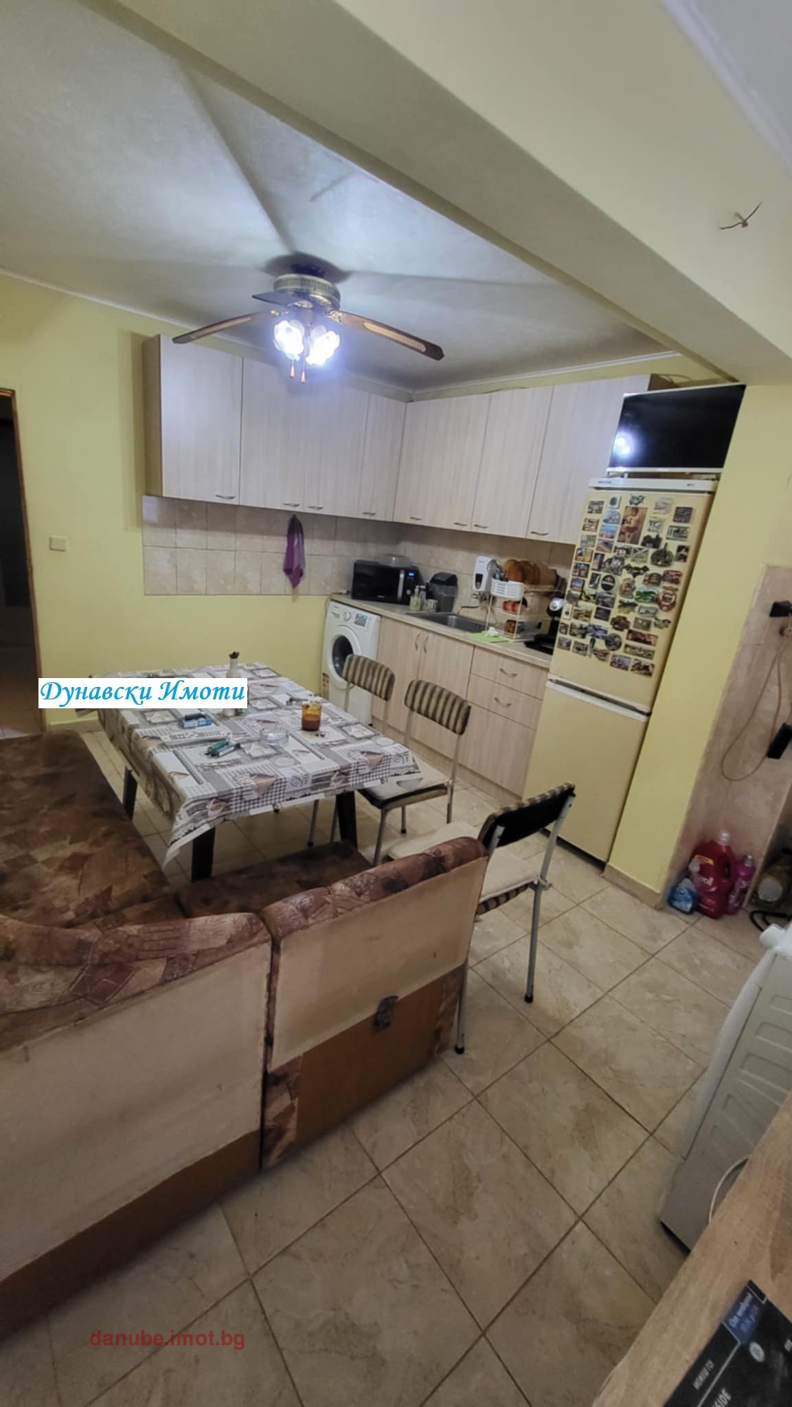 Продава 3-СТАЕН, гр. Русе, Дружба 3, снимка 6 - Апартаменти - 54691003