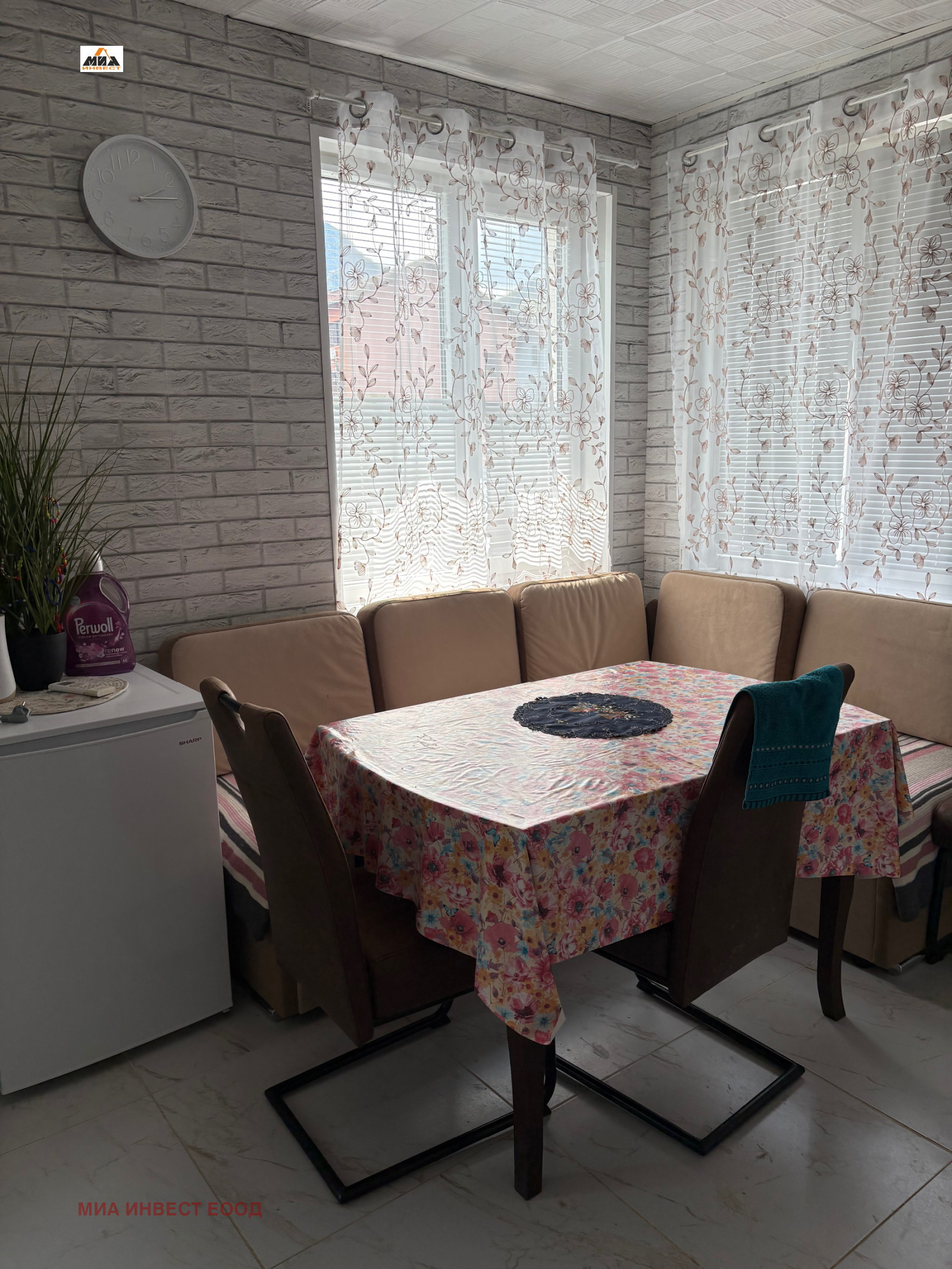 Продава ЕТАЖ ОТ КЪЩА, гр. Враца, Младост, снимка 3 - Етаж от къща - 55829821