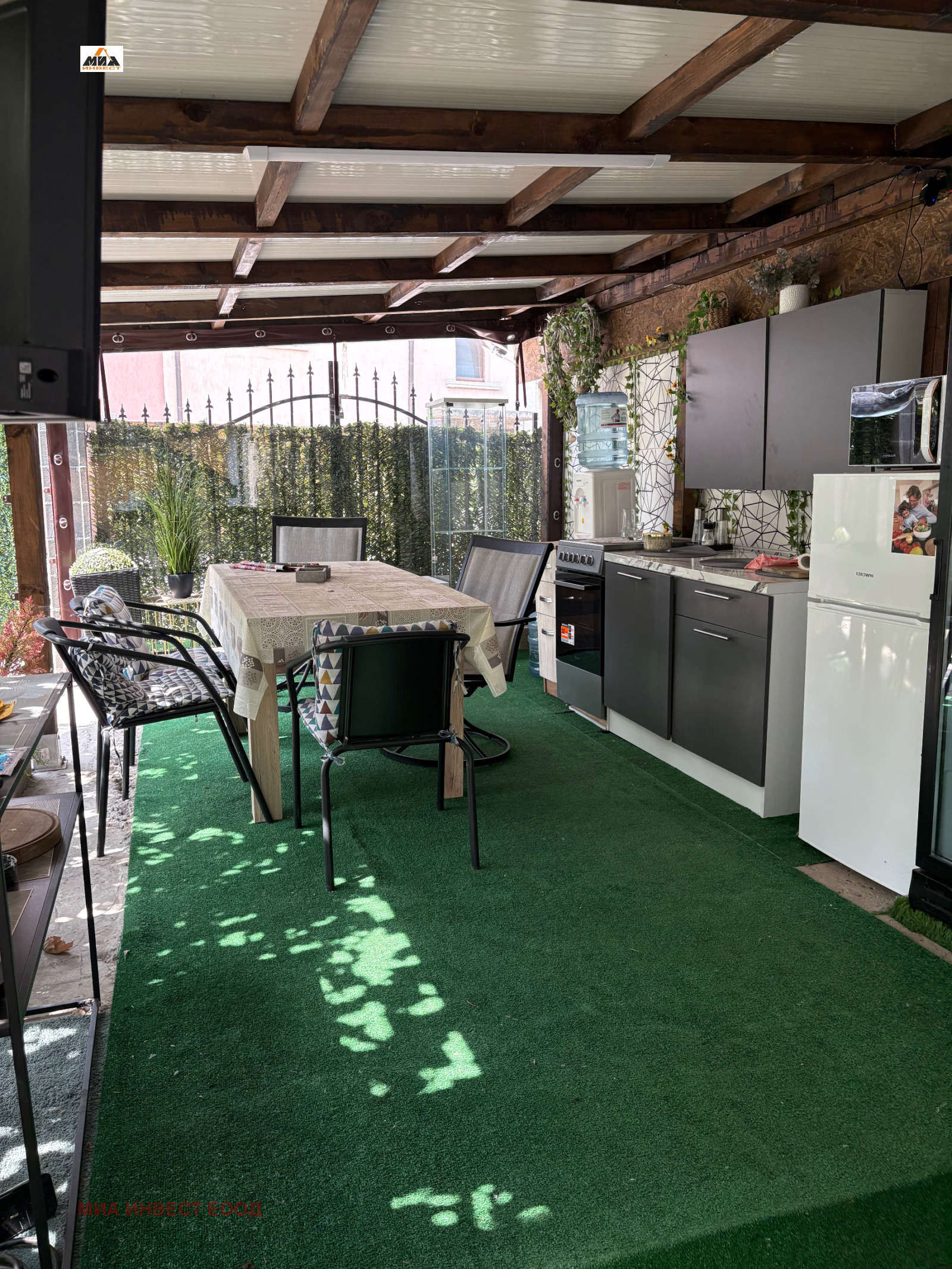 Продава ЕТАЖ ОТ КЪЩА, гр. Враца, Младост, снимка 13 - Етаж от къща - 55829821