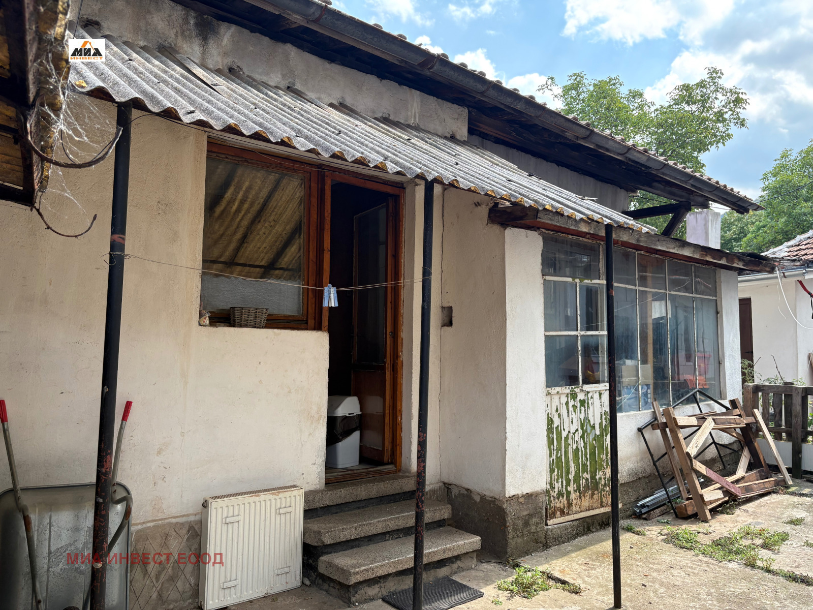 Продава ЕТАЖ ОТ КЪЩА, гр. Враца, Младост, снимка 17 - Етаж от къща - 55829821