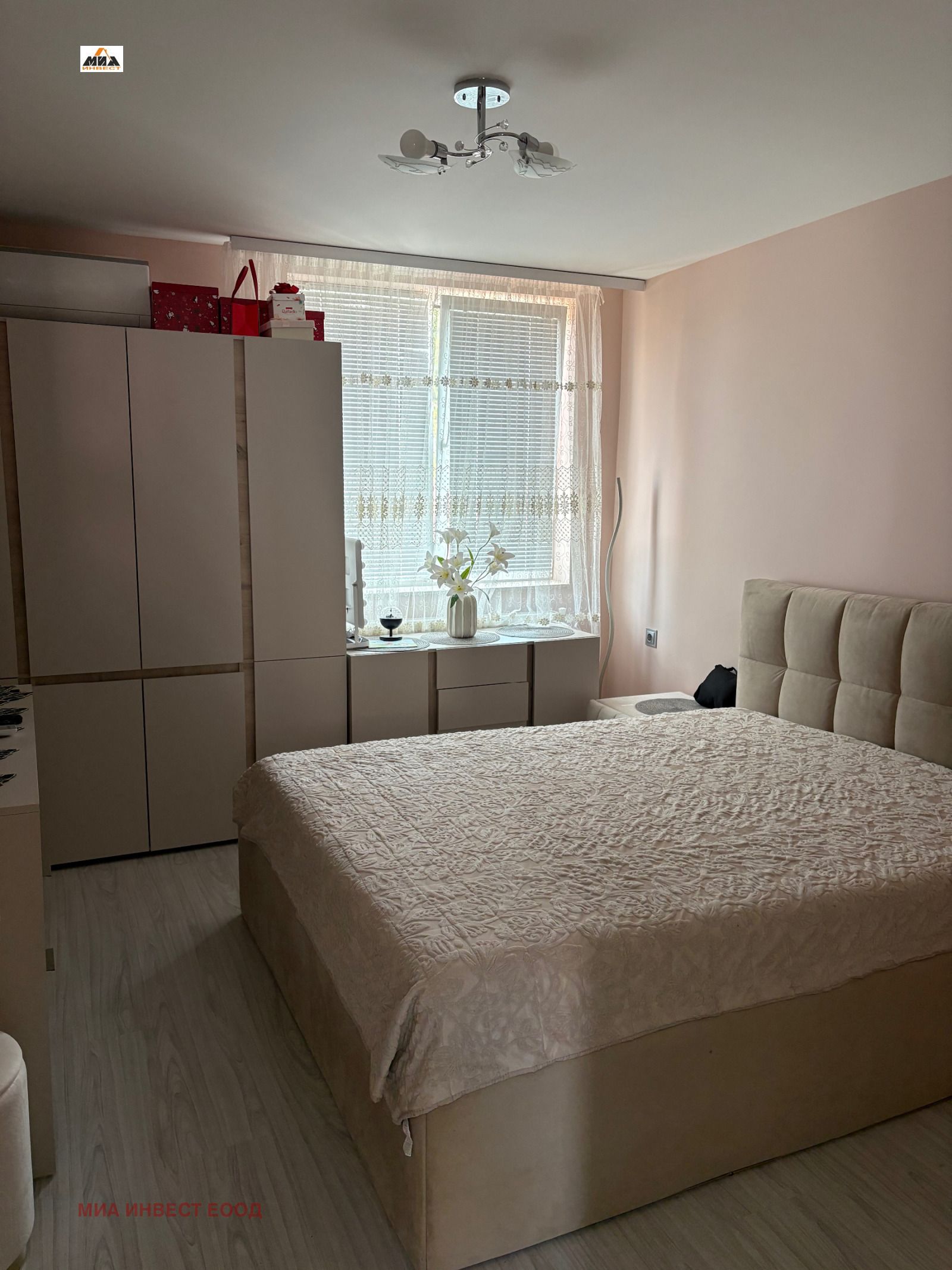 Продава ЕТАЖ ОТ КЪЩА, гр. Враца, Младост, снимка 5 - Етаж от къща - 55829821