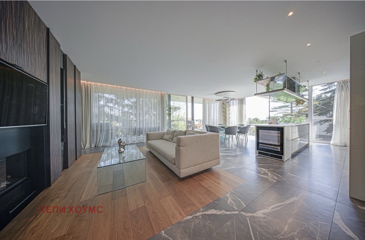 Продава КЪЩА, гр. София, Драгалевци, снимка 3 - Къщи - 53998259