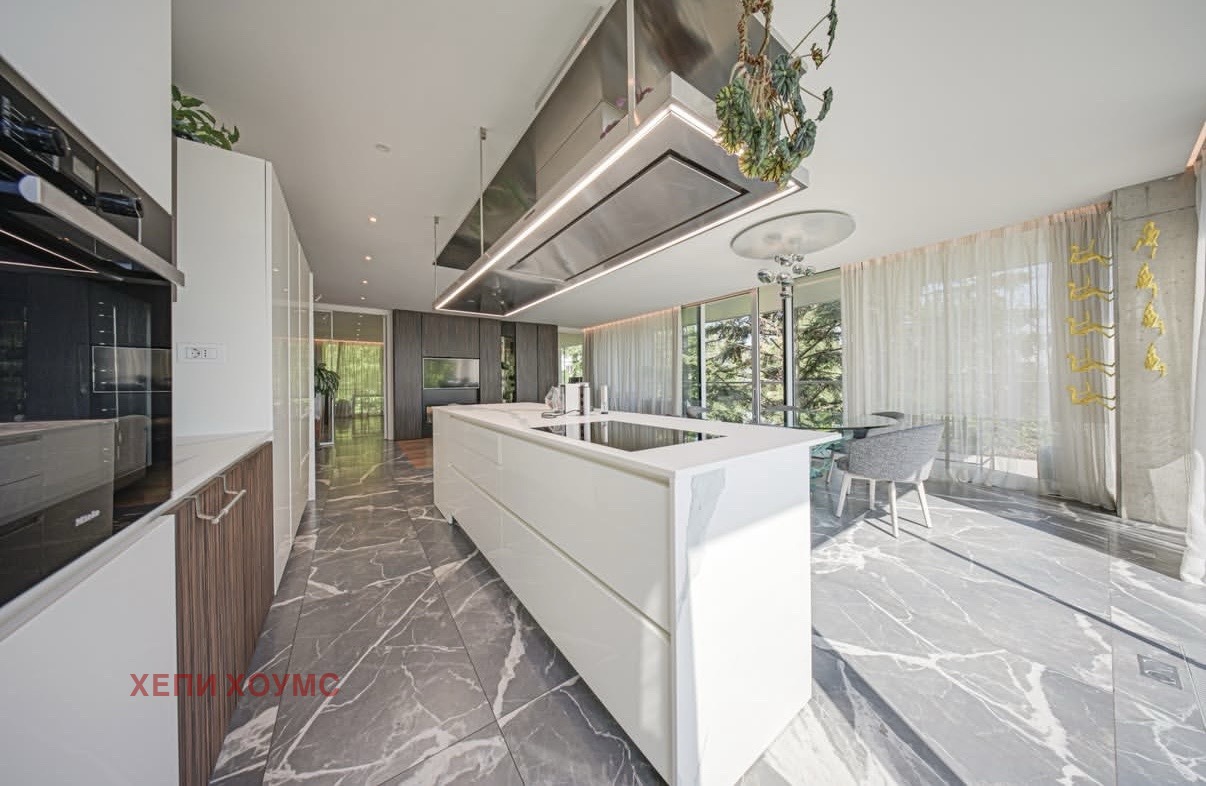 Продава КЪЩА, гр. София, Драгалевци, снимка 2 - Къщи - 53998259