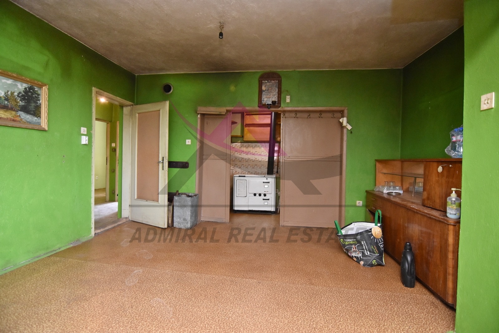 Продава КЪЩА, с. Орешак, област Варна, снимка 4 - Къщи - 54969760