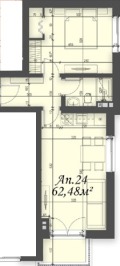 Продава 2-СТАЕН, област Бургас, к.к. Слънчев бряг • 103092 € / 201630.43 лв. • 58886848 2