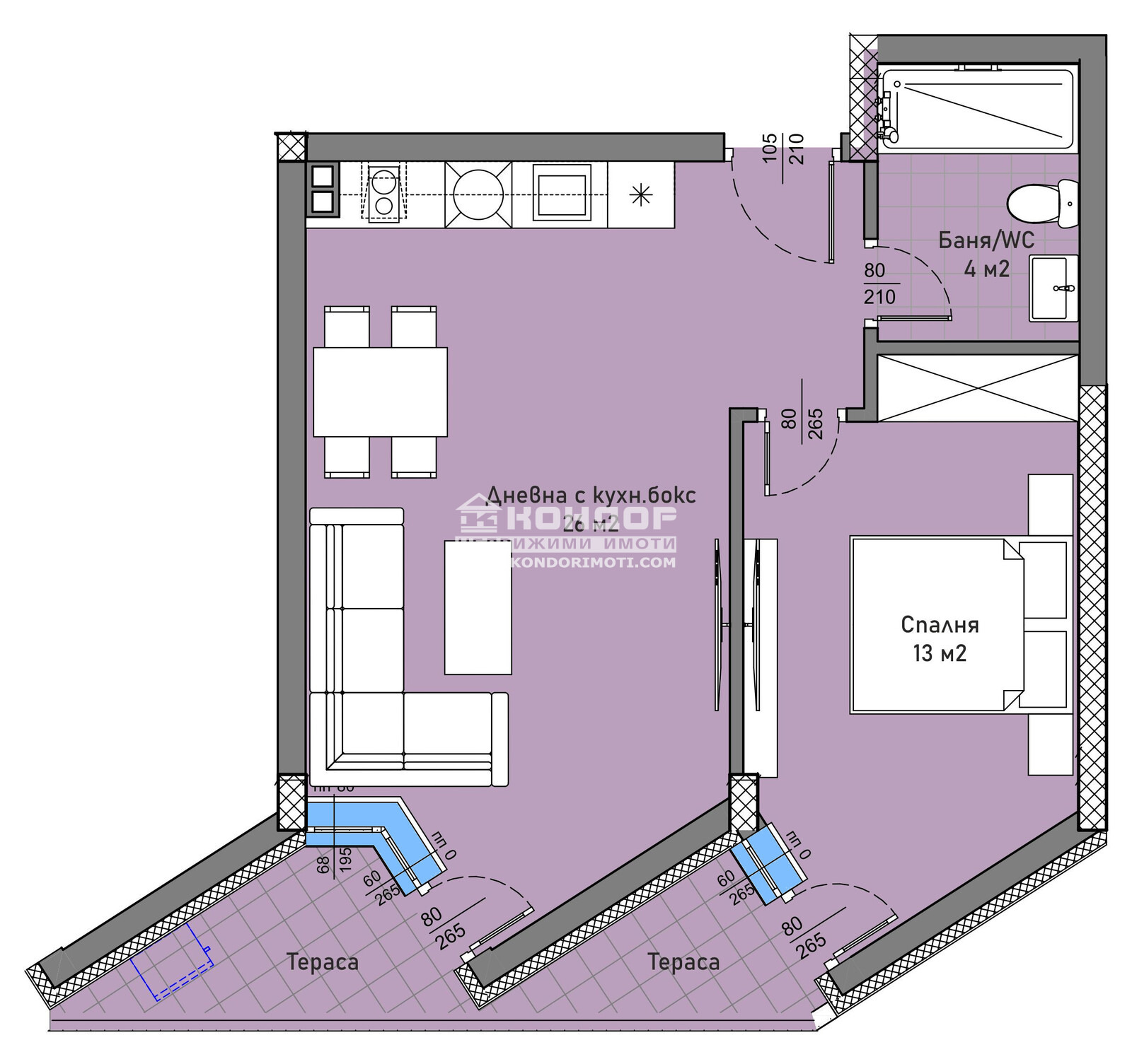 ������� 2-����� | Imot.bg � ����������� 1