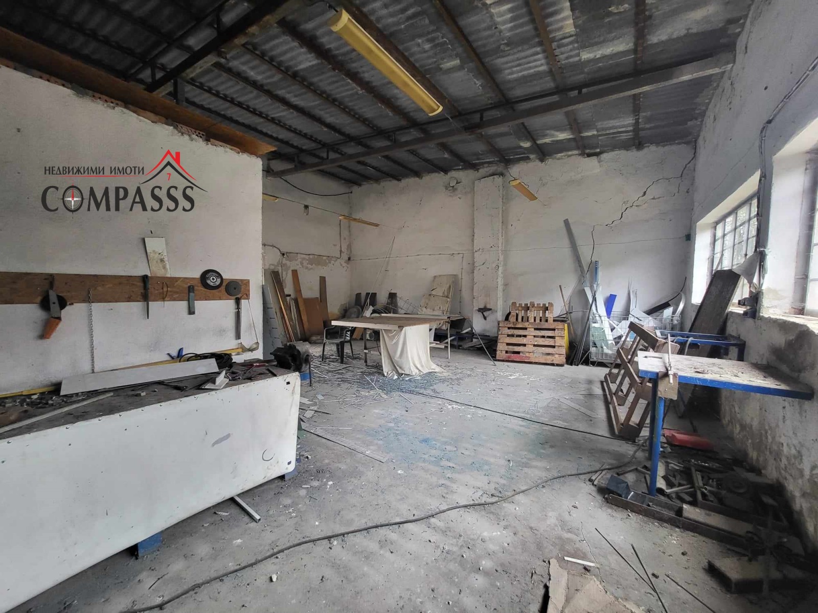 Продава ПРОМ. ПОМЕЩЕНИЕ | Imot.bg — изображение 7