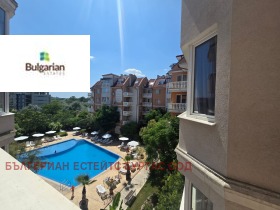 1 soverom k.k. Slansjev brjag, region Burgas