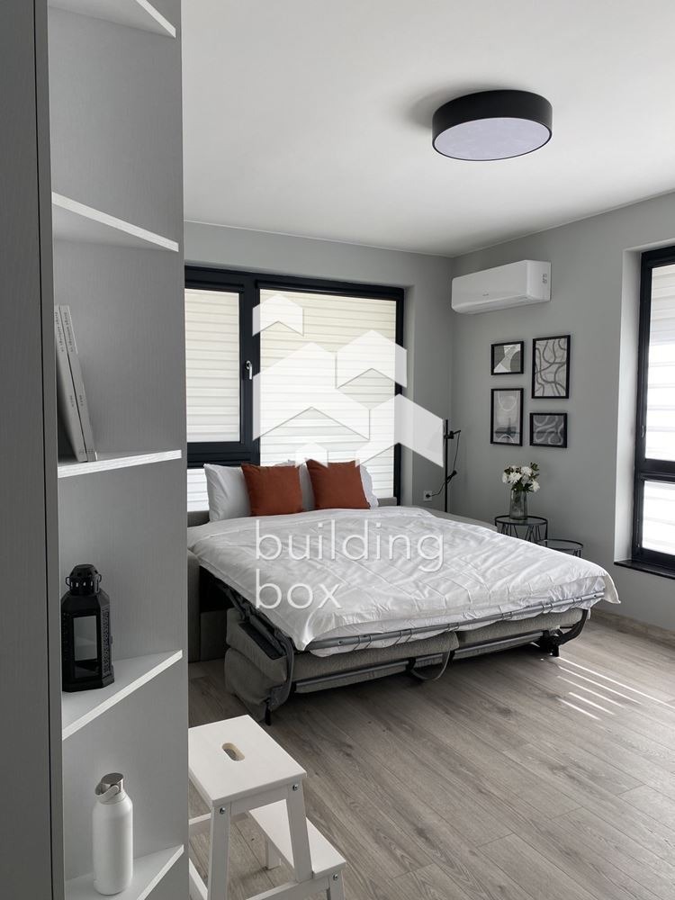 Продава 1-СТАЕН, гр. Пловдив, Христо Смирненски, снимка 4 - Апартаменти - 53782323