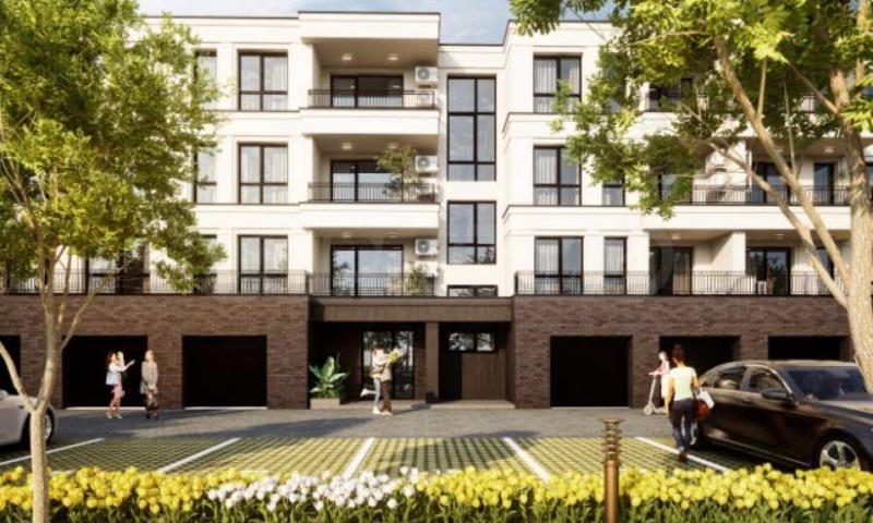 Продается  1 спальня Пловдив , Беломорски , 64 кв.м | 92188603