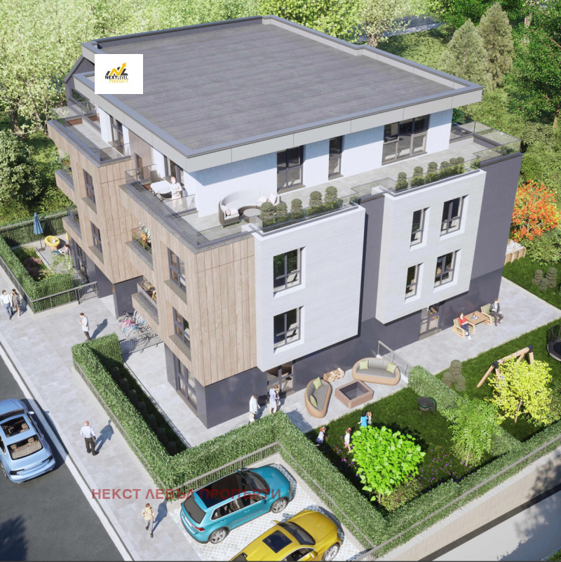 In vendita  1 camera da letto Sofia , Malinova dolina , 72 mq | 78989881 - Immagine [2]