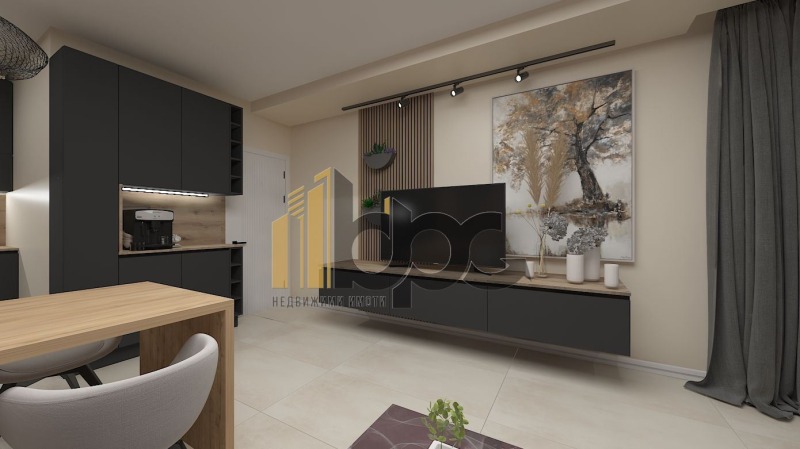 Продава 2-СТАЕН, град София, Кръстова вада • 283332 € / 554149.23 лв. • 88955687 1